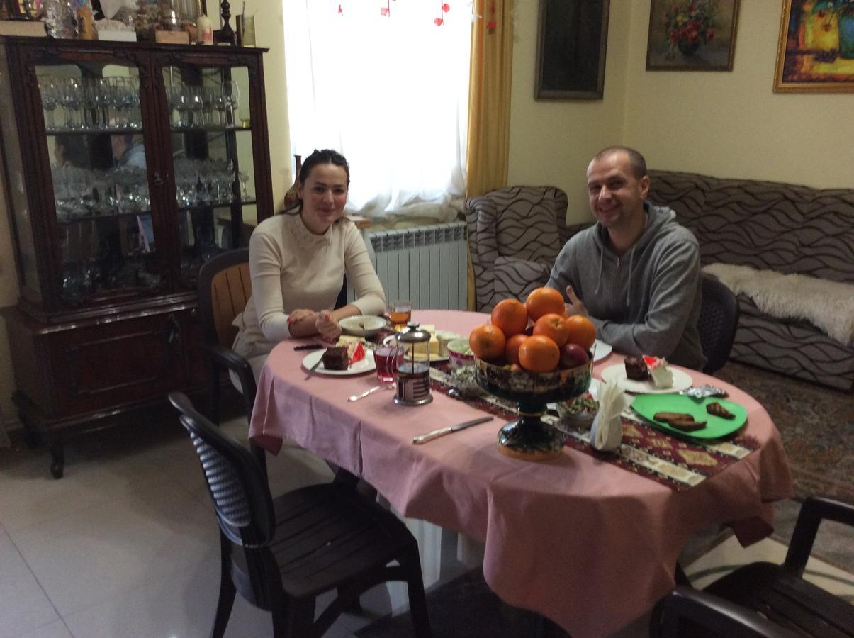 Bonjour Guest House Ереван Екстериор снимка