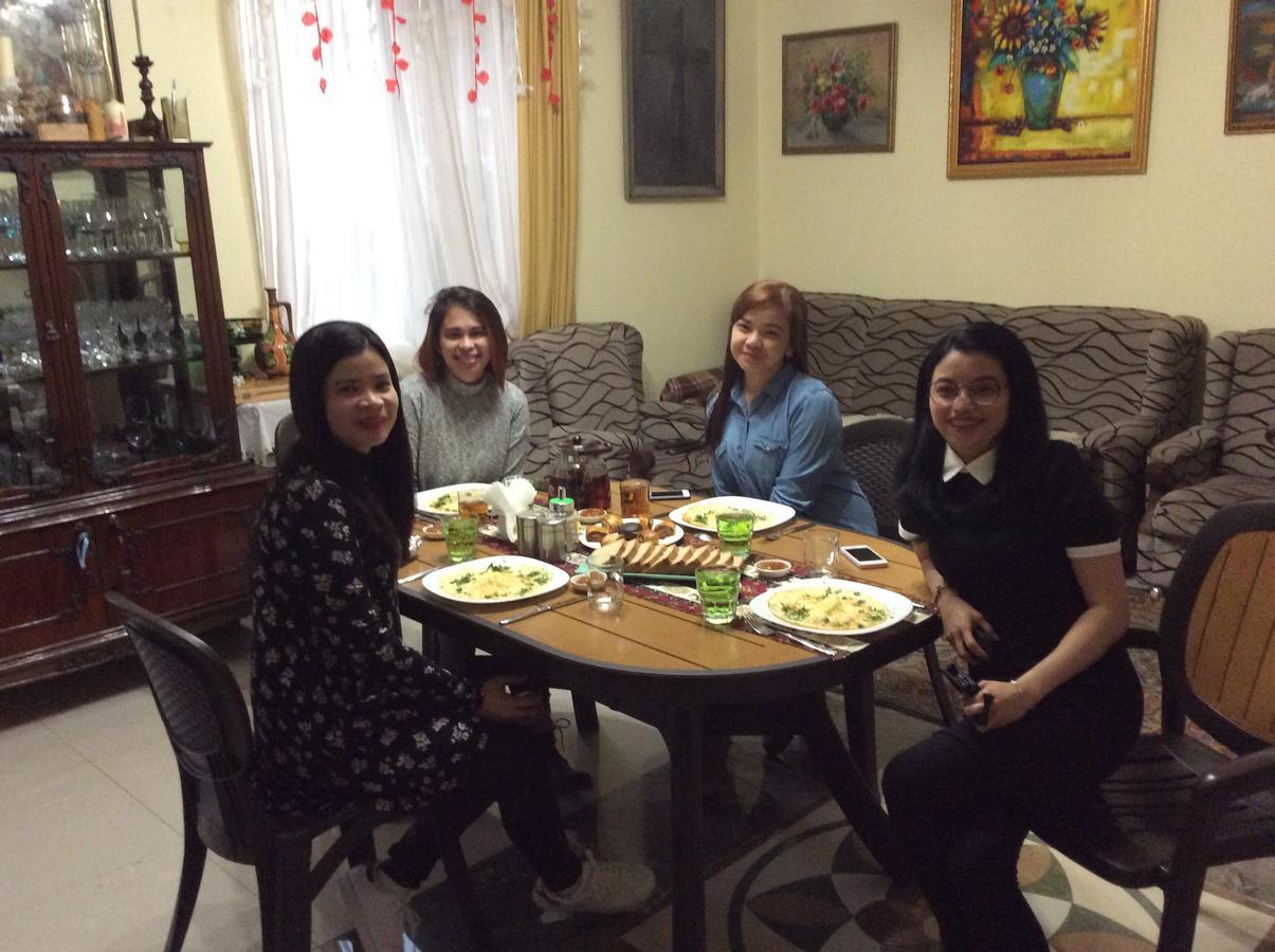 Bonjour Guest House Ереван Екстериор снимка